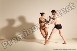 Jive reference poses